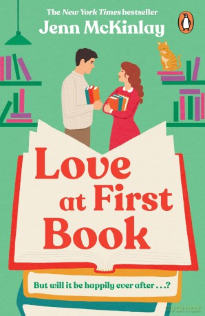 Love At First Book - Jenn McKinlay [KSIĄŻKA]