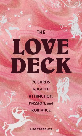 Love Deck: The Love Deck - Lisa Stardust [KALENDARZ]
