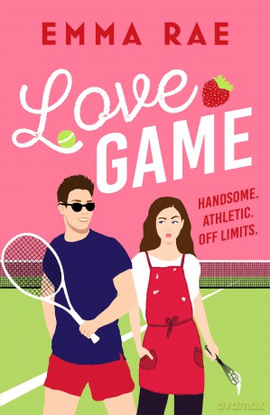 Love Game: A sizzling, forced-proximity sporting romance - Emma Rae [KSIĄŻKA]