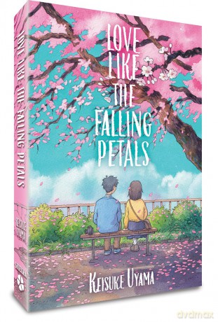 Love Like the Falling Petals - Keisuke Uyama [KSIĄŻKA]