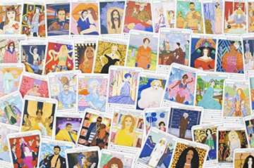 Love Oracles: Sex and Romance Inspiration from the Good, the Bad, and the Beautiful - Anna Higgie [KSIĄŻKA]