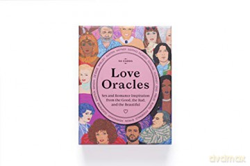 Love Oracles: Sex and Romance Inspiration from the Good, the Bad, and the Beautiful - Anna Higgie [KSIĄŻKA]
