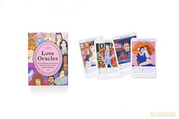 Love Oracles: Sex and Romance Inspiration from the Good, the Bad, and the Beautiful - Anna Higgie [KSIĄŻKA]