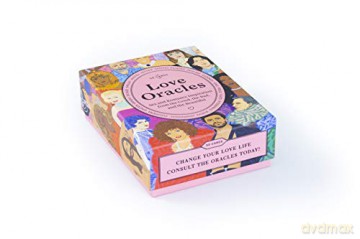Love Oracles: Sex and Romance Inspiration from the Good, the Bad, and the Beautiful - Anna Higgie [KSIĄŻKA]
