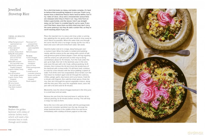 Love Vegetables: Delicious Recipes for Vibrant Meals - Anna Shepherd [KSIĄŻKA]