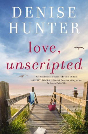 Love, Unscripted - Hunter [KSIĄŻKA]