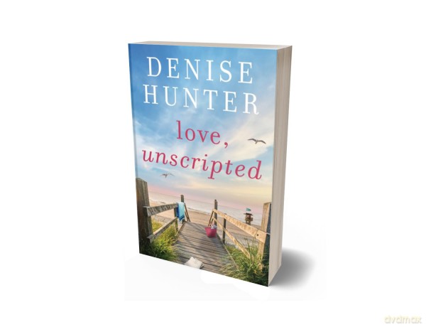 Love, Unscripted - Hunter [KSIĄŻKA]