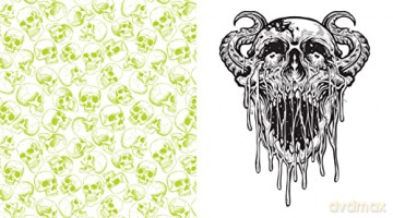 Lovecraft Monsters: A Horrifying Coloring Book of H. P. Lovecraft's Creature (Chartwell Coloring Books) - Editors of Chartwell Books [KSIĄŻKA]