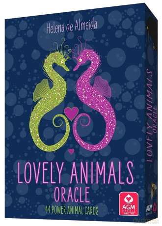 Lovely Animals Oracle - Helena de Almeida [KSIĄŻKA]