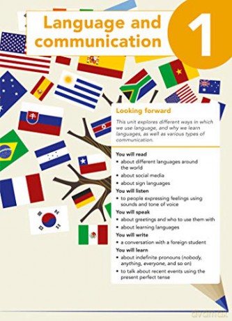 Lower Secondary English as a Second Language Student's Book: Stage 7 (Collins Cambridge Lower Secondary English as a Second Language) - Nick Coates [KSIĄŻKA]