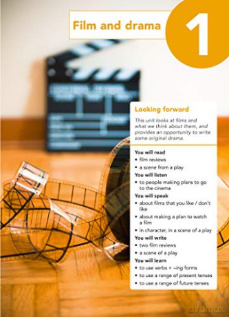 Lower Secondary English as a Second Language Student's Book: Stage 8 (Collins Cambridge Lower Secondary English as a Second Language) - Anna Osborn [KSIĄŻKA]