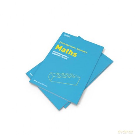 Lower Secondary Maths Progress Student's Book: Stage 7 (Collins Cambridge Lower Secondary Maths) - Alastair Duncombe [KSIĄŻKA]