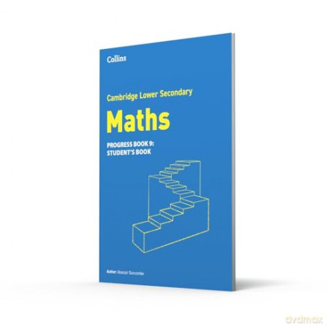 Lower Secondary Maths Progress Student's Book: Stage 9 (Collins Cambridge Lower Secondary Maths) - Alastair Duncombe [KSIĄŻKA]