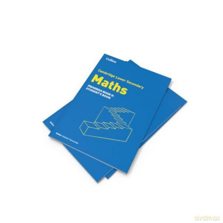 Lower Secondary Maths Progress Student's Book: Stage 9 (Collins Cambridge Lower Secondary Maths) - Alastair Duncombe [KSIĄŻKA]