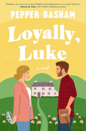 Loyally, Luke - Basham [KSIĄŻKA]