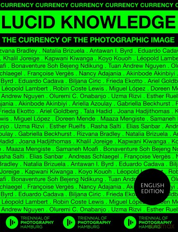 Lucid Knowledge: The Currency of the Photographic Image - Nancy Adajania [KSIĄŻKA]
