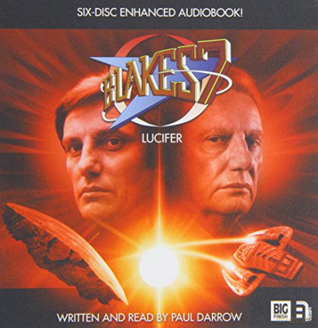 Lucifer (Blake's 7) - Paul Darrow [KSIĄŻKA]
