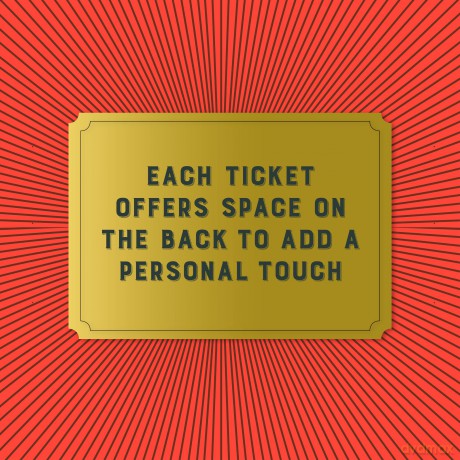 Lucky Tickets for Christmas: 12 Gift Coupons - Chronicle Books [KSIĄŻKA]