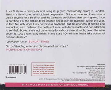 Lucy Sullivan is Getting Married - Marian Keyes [KSIĄŻKA]