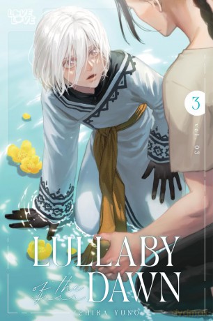 Lullaby of the Dawn, Volume 3 (Lullaby of the Dawn; Love Love) [KOMIKS]