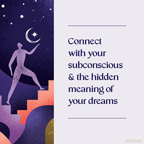 Luminous Dreams: The Deck: Interpret the Magic and Meanings in Your Dreams - Katie Huang [KSIĄŻKA]