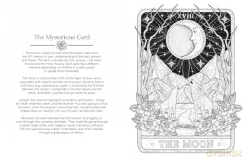 Luna Colouring: Embrace the Magic of the Moon - Stratten Peterson [KSIĄŻKA]