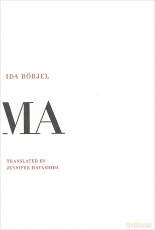 Ma - Ida Börjel [KSIĄŻKA]
