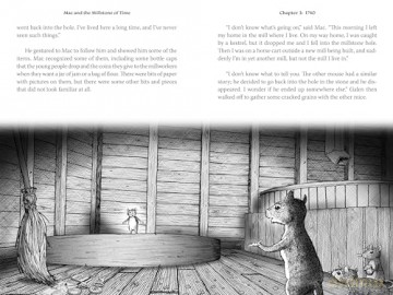 Mac and the Millstone of Time - Timothy Young [KSIĄŻKA]