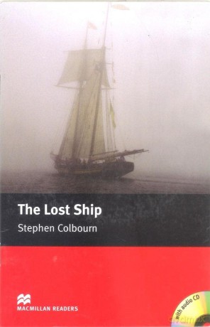 Macmillan Readers Lost Ship The Starter Pack - Stephen Colbourn [KSIĄŻKA]