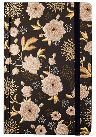 Madam Bovery Lined Journal (Chiltern Notebook) - Bovery [KSIĄŻKA]