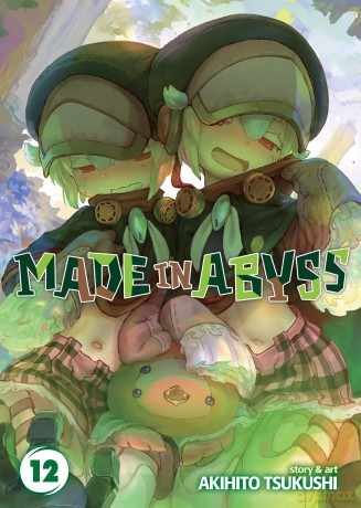 Made in Abyss Vol. 12 - Tsukushi [KOMIKS]