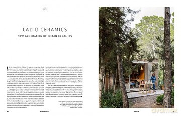 Made in Ibiza: A Journey Into the Creative Heart of the White Island - Liam Aldous [KSIĄŻKA]