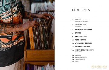 Made in Ibiza: A Journey Into the Creative Heart of the White Island - Liam Aldous [KSIĄŻKA]