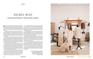 Made in Ibiza: A Journey Into the Creative Heart of the White Island - Liam Aldous [KSIĄŻKA]