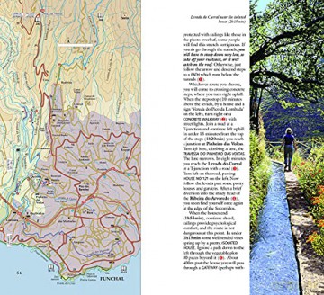 Madeira Sunflower Walking Guide: 100 long and short walks; 6 car tours - John Underwood [KSIĄŻKA]