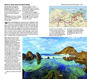 Madeira Sunflower Walking Guide: 100 long and short walks; 6 car tours - John Underwood [KSIĄŻKA]