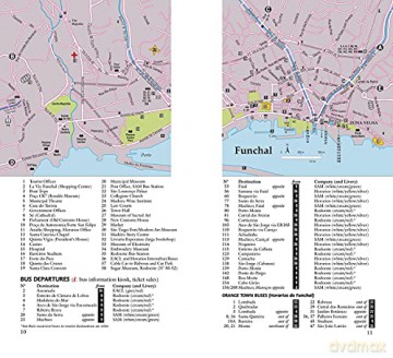 Madeira Sunflower Walking Guide: 100 long and short walks; 6 car tours - John Underwood [KSIĄŻKA]