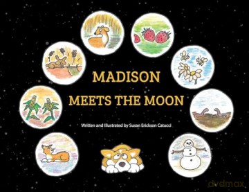 Madison Meets the Moon - Susan Erikson Catucci [KSIĄŻKA]