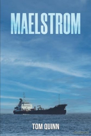 Maelstrom - Tom Quinn [KSIĄŻKA]