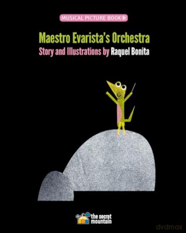 Maestro Evarista's Orchestra [KSIĄŻKA]