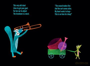 Maestro Evarista's Orchestra [KSIĄŻKA]