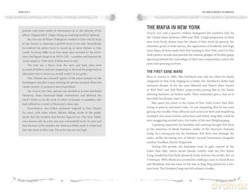 Mafia Wars: Murder, Mayhem and the Mob - Arthur Martin [KSIĄŻKA]