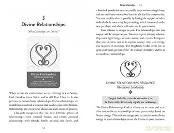 Magdalene Manifestation Cards: Create Abundance through Love - Danielle Rama Hoffman [KSIĄŻKA]