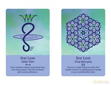 Magdalene Manifestation Cards: Create Abundance through Love - Danielle Rama Hoffman [KSIĄŻKA]