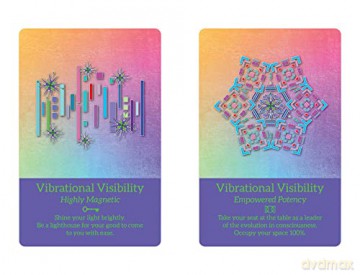 Magdalene Manifestation Cards: Create Abundance through Love - Danielle Rama Hoffman [KSIĄŻKA]