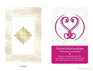 Magdalene Manifestation Cards: Create Abundance through Love - Danielle Rama Hoffman [KSIĄŻKA]