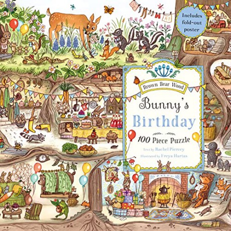 Magic Cat 9781913520632 Puzzle - Freya Hartas [PUZZLE]