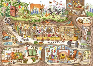 Magic Cat 9781913520632 Puzzle - Freya Hartas [PUZZLE]