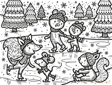 Magic Painting Christmas Cards (Magic Painting Books) - Abigail Wheatley [KSIĄŻKA]