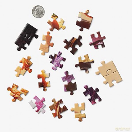 Magic the Gathering War of the Spark: 1,000 Piece Puzzle: A Magic: The Gathering Jigsaw Puzzle: Jigsaw Puzzles for Adults - Magic: The Gathering [KSIĄŻKA]